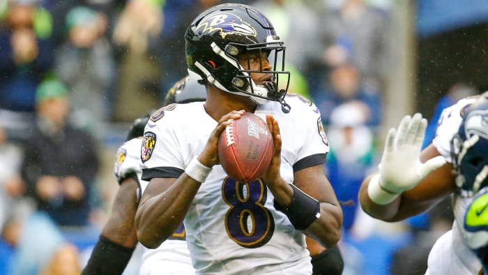 Lamar Jackson